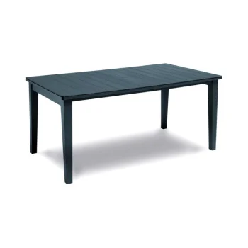 Allibert baštenski sto Futura, grafit Allibert baštenski sto Futura, grafit